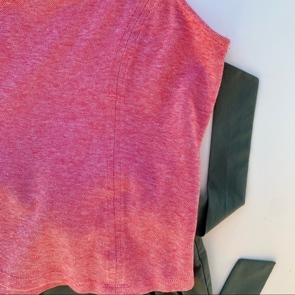 Anthropologie Meadow Rue Pantego Side Button Tank - Picture 10 of 15